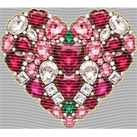 Valentine's Day-QRJ  6215